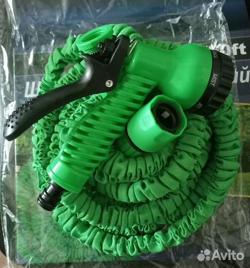 Новый шланг телескопический 15m/50ft