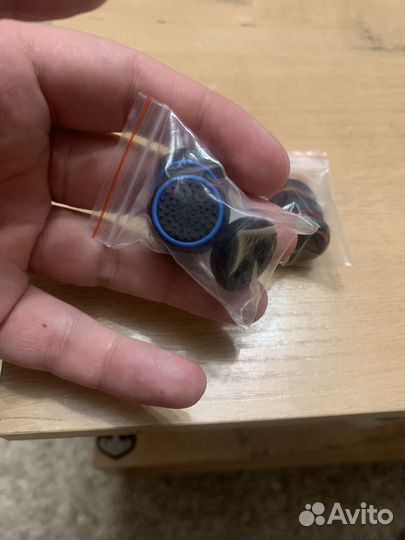 Накладки на стики Sony Xbox