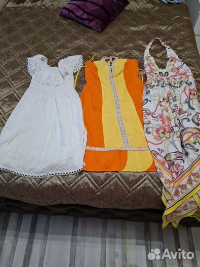 Женские вещи пакетом 42 44