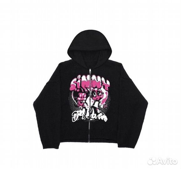 Свитер tommy sinny