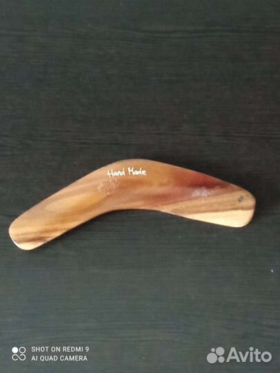 Бумеранг из Австралии