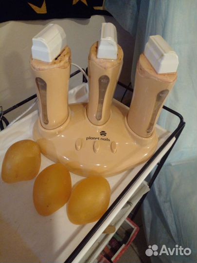 Воскоплав для горячего и теплого воска