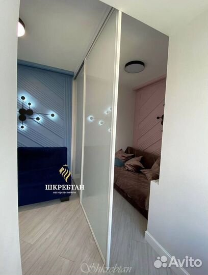 Перегородки для газифицированных квартир