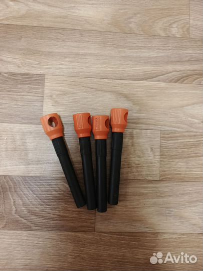 Ввертыши для палаток