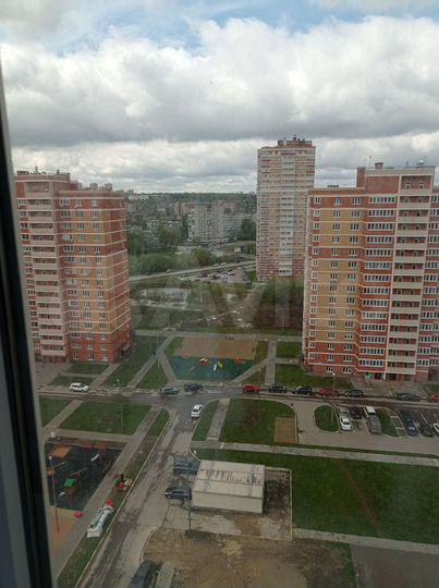 3-к. квартира, 81,3 м², 15/22 эт.