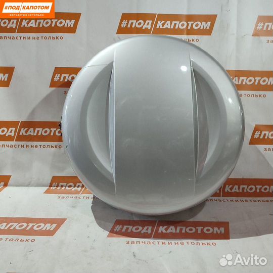 Чехол запаски Suzuki Grand Vitara 2 рест. 2008