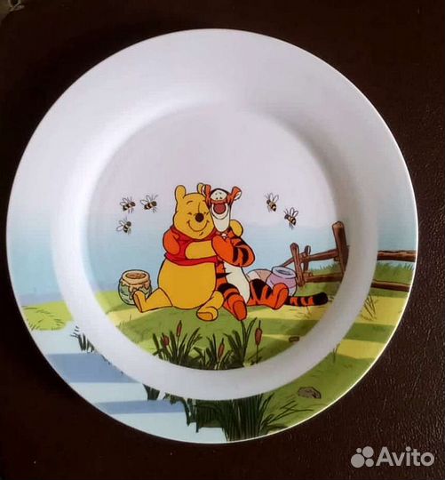 Посуда детская