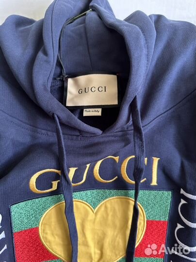 Толстовка, кофта, бомбер, худи gucci оригинал
