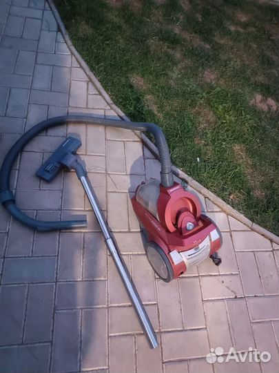 Пылесос MV bagless Maxima MV-023 Оранжевый