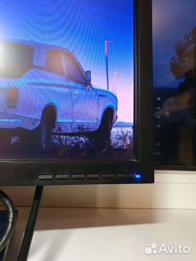 Монитор Acer V193WEb