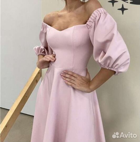 Вечерние платье 46 размер
