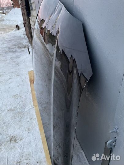 Капот на Toyota Camry XV40 2006-2011