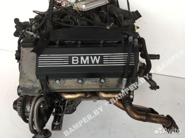 Двигатель к BMW 5 E28, 1987 г. 3.5 л, бензин