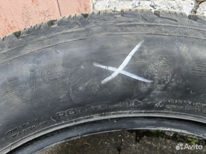 Nokian Tyres Hakkapeliitta R2 205/60 R16