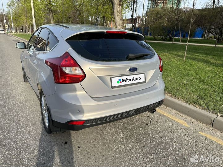 Ford Focus 2.0 AMT, 2011, 223 000 км