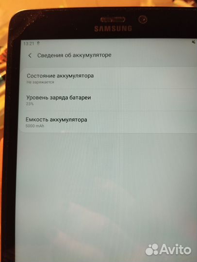 Планшет samsung galaxy tab a