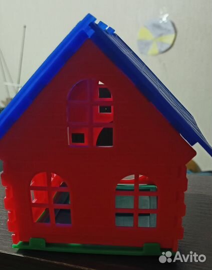 Домик для грызунов хомяков