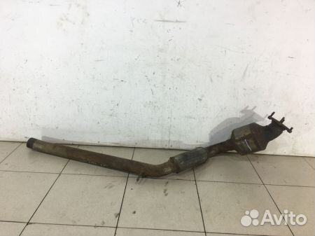 Катализатор Форд Transit FY