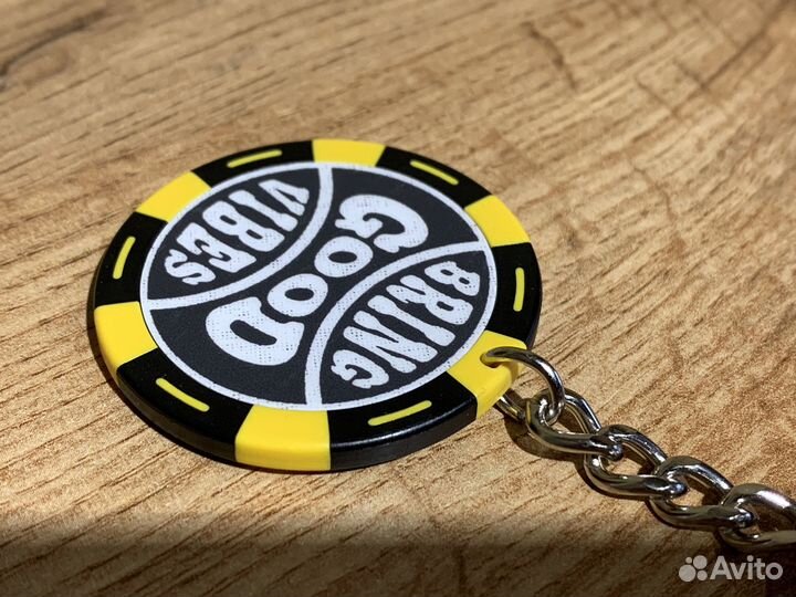 Небанальные визитки с GPT-Ассистентом PromoChip