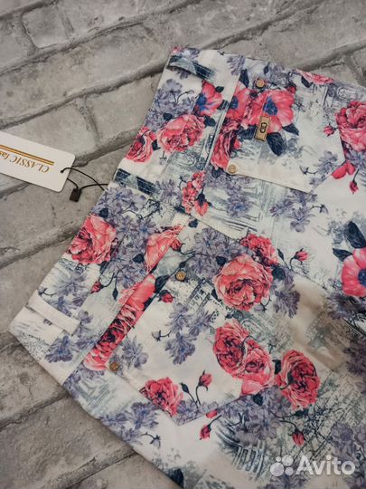 Брюки летние