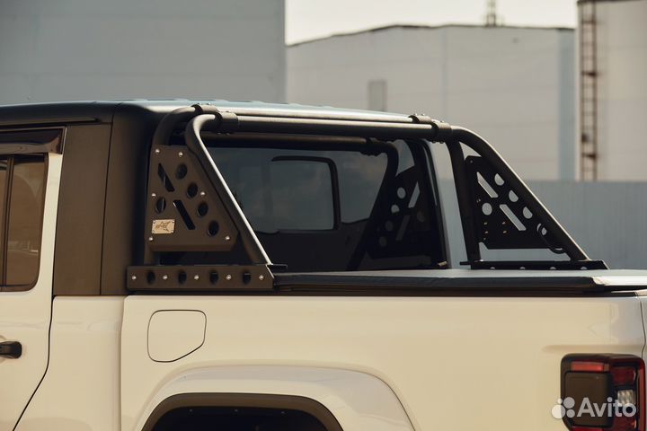 Защитная дуга для Jeep Gladiator BMS alfa