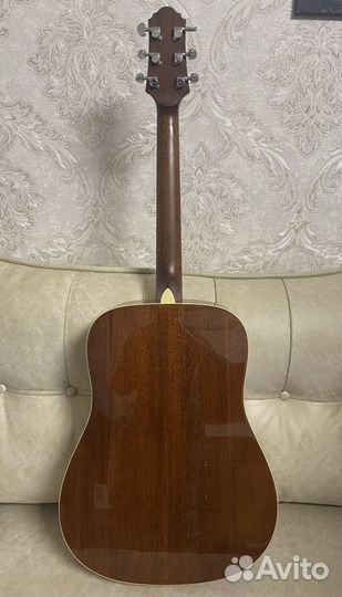 Акустическая гитара crafter MD 40/N