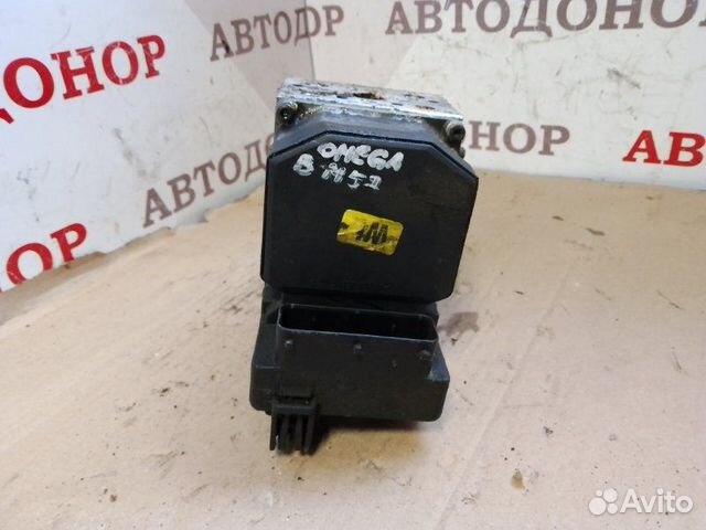 Блок ABS Opel Omega B 2.5TD