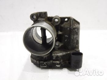 Дроссельная заслонка