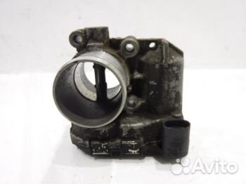 Дроссельная заслонка