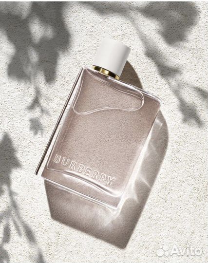 Burberry her blossom духи
