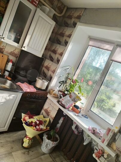 2-к. квартира, 44,5 м², 1/5 эт.