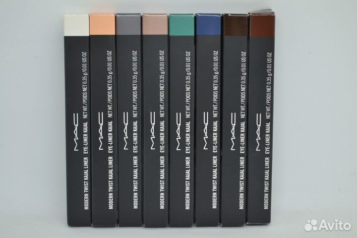 Карандаш MAC Modern Twist Eye-Liner Kajal