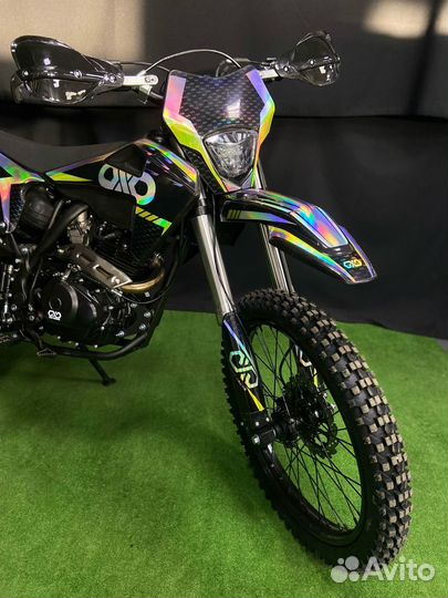 Эндуро мотоцикл OXO lite 250 X