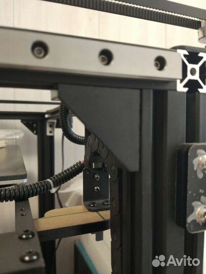 Уголки алюминиевые для 3D принтера 2040 2028 2020