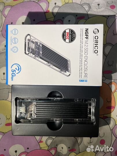 Orico M2 SSD корпус SSD 5 Гбит