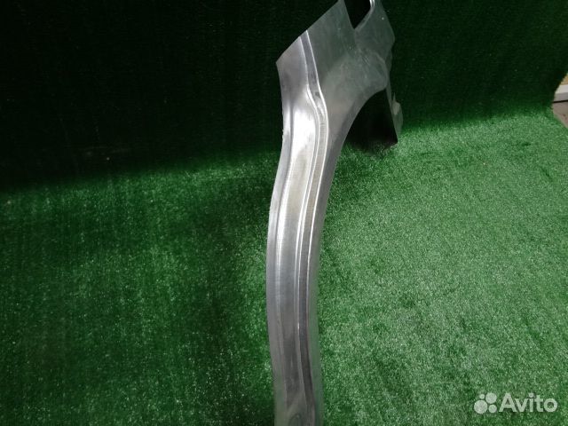 Крыло заднее левое Mazda Familia 1998-2003 г. (сед