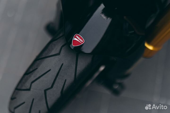 Ducati diavel 1260s 2019г