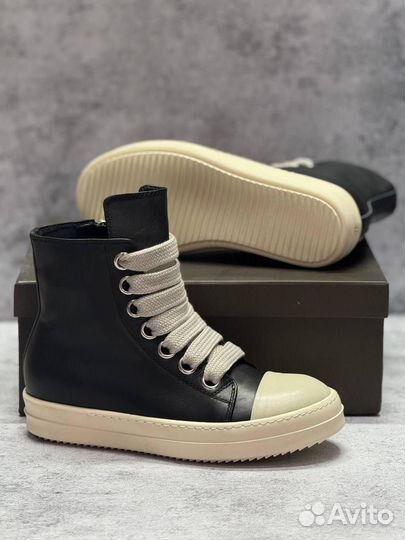 Полуботинки Rick Owens (Арт.73311)