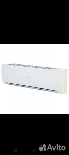 Сплит система Haier HSU-24HFM103/R3 до 70 кв.м