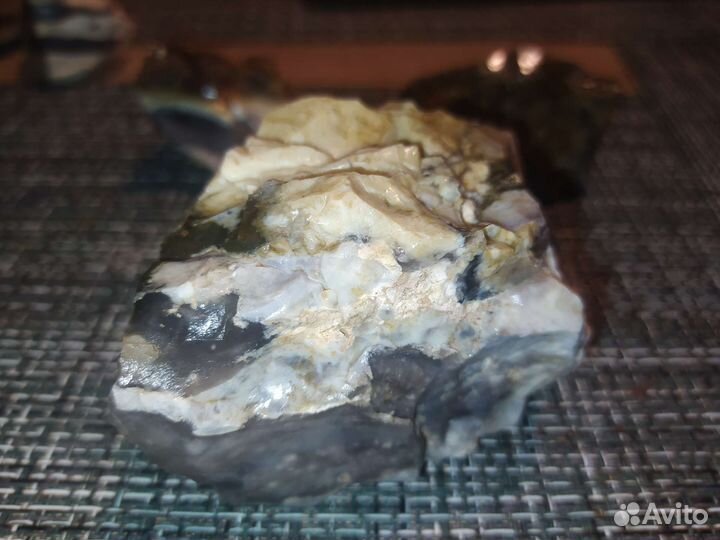 Обсидиан камни