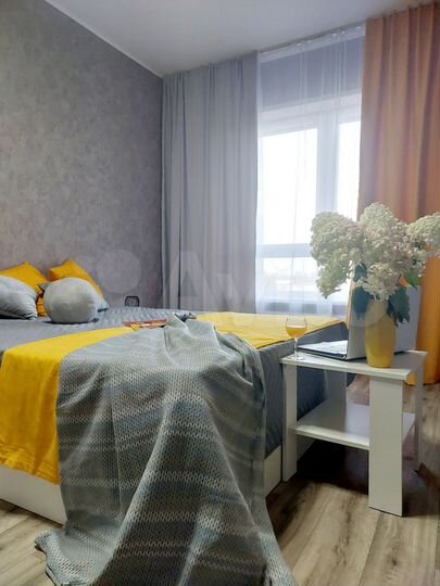 2-к. квартира, 55 м², 10/25 эт.