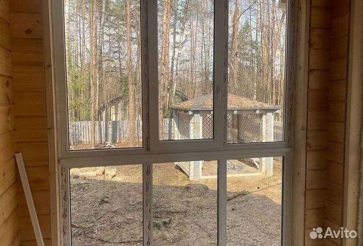 Окна пластиковые