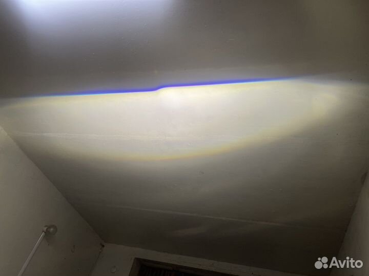 Лампы Н4 с линзой