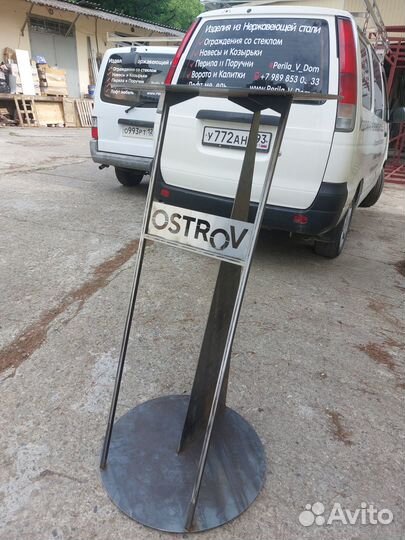 Лазерная резка металла