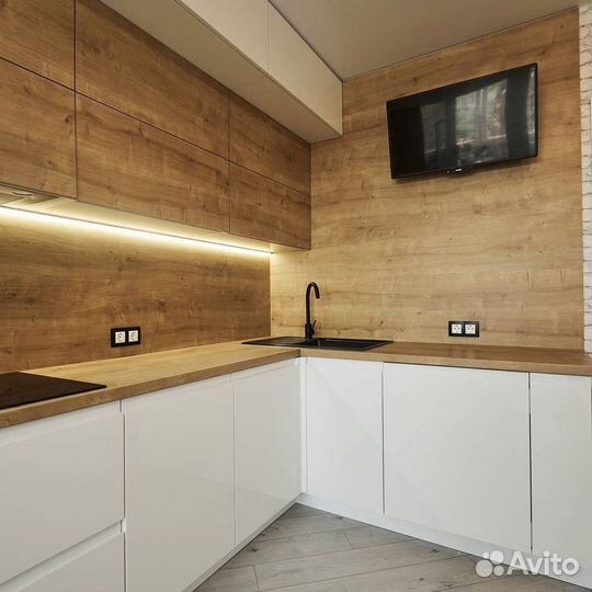 Кухня на заказ от производителя