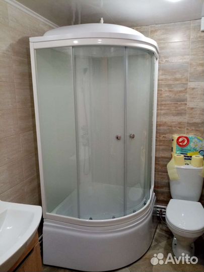 Отделочные работы под ключ