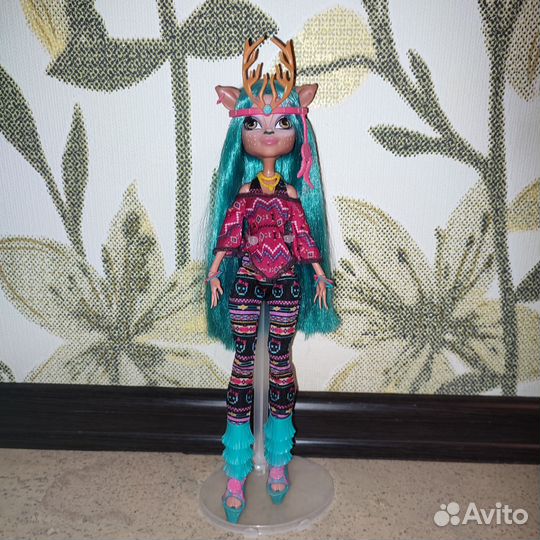 Кукла Монстер Хай Изи Даунденсер