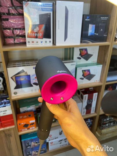 Фен для волос