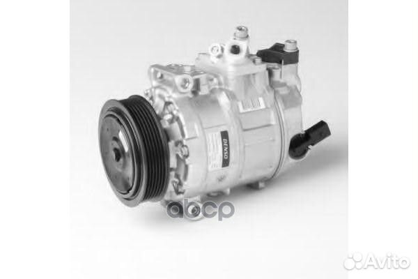 DCP32045 компрессор кондиционера Audi A3 all 0