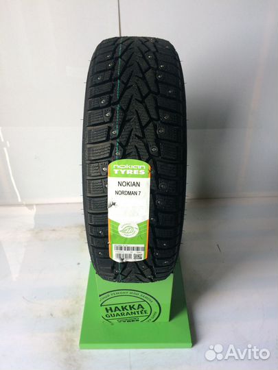 Nokian Tyres Nordman 7 235/55 R17 103